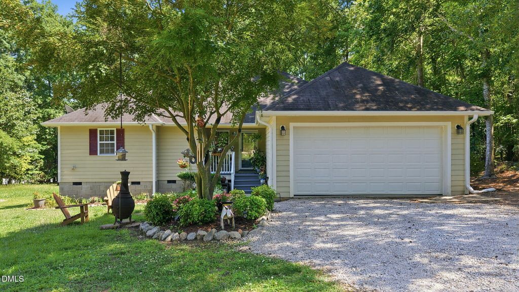 106 Yuma Drive, Louisburg, NC 27549