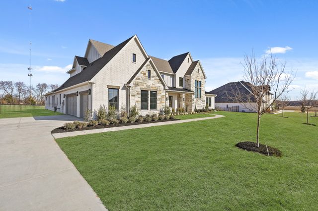 1319 Dean Meadow Lane, Lucas, TX 75002