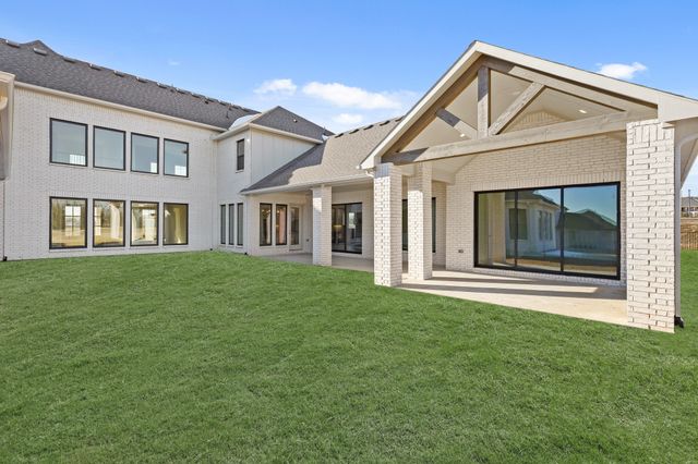 1319 Dean Meadow Lane, Lucas, TX 75002