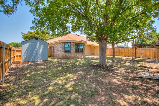 4201 Shefflera Drive, San Angelo, TX 76904