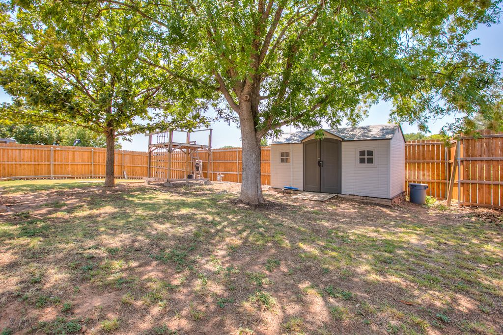 Image 30 of property listing at 4201 Shefflera Drive, San Angelo, TX 76904