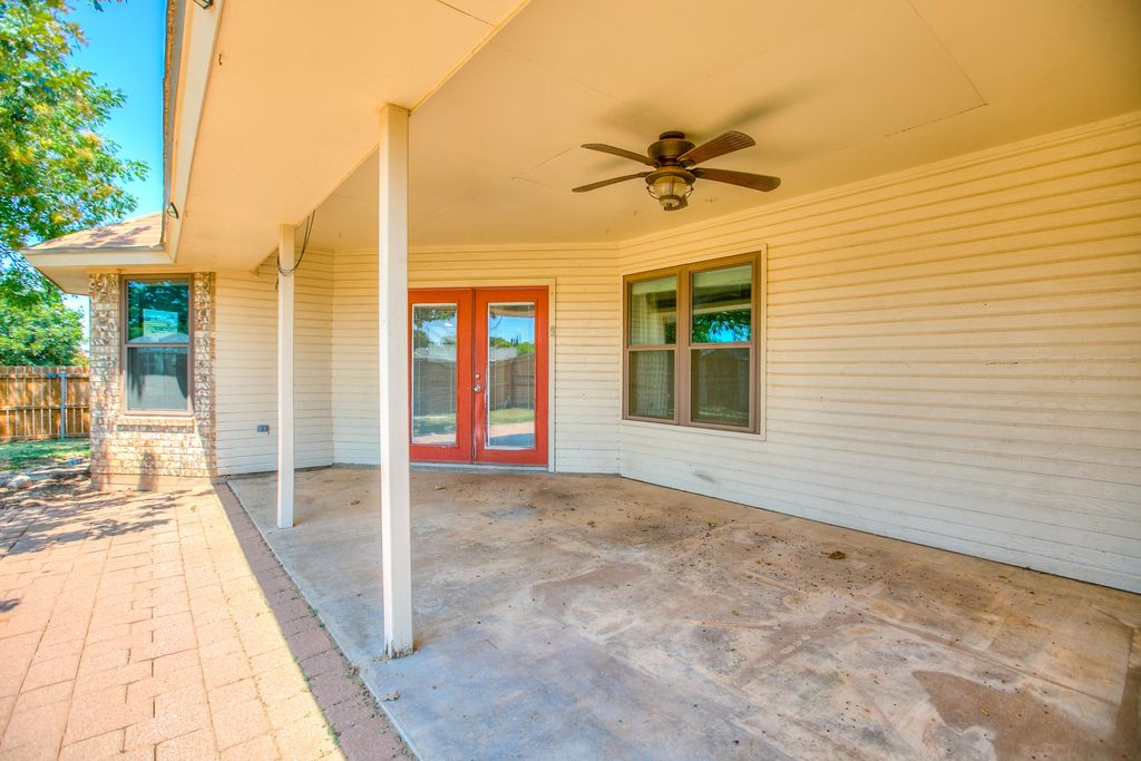 Image 33 of property listing at 4201 Shefflera Drive, San Angelo, TX 76904