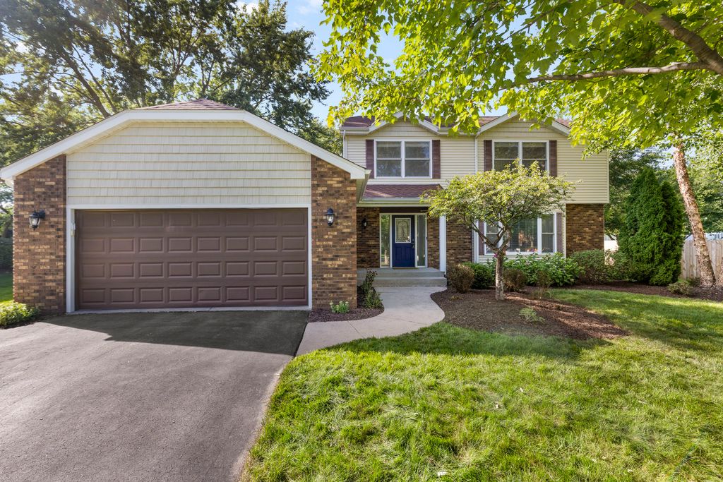 5166 WILDERNESS Trail, Rockford, IL 61114