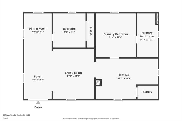 38 Pisgah View Road, Asheville, NC 28806