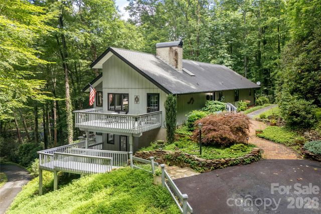 1270 Glen Cannon Drive, Pisgah Forest, NC 28768