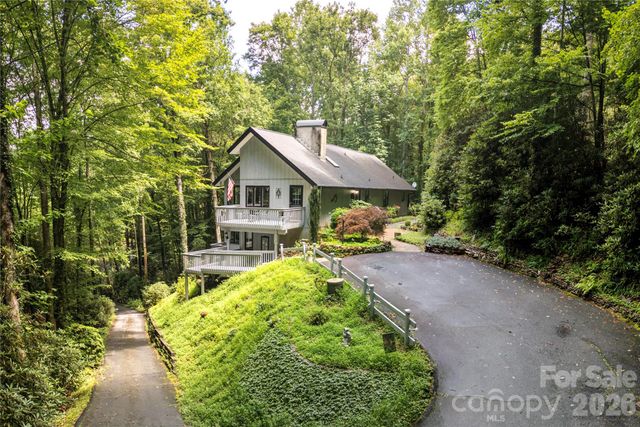 1270 Glen Cannon Drive, Pisgah Forest, NC 28768
