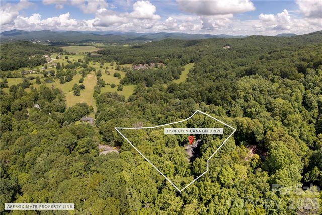 1270 Glen Cannon Drive, Pisgah Forest, NC 28768