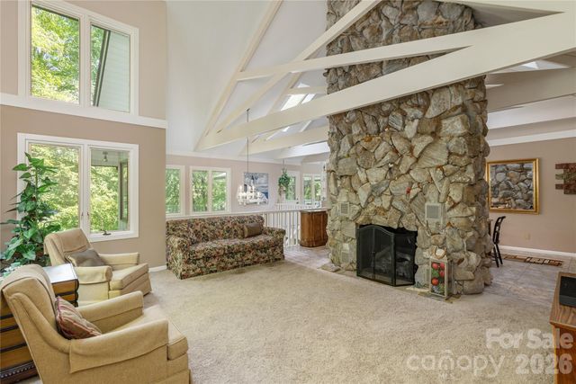 1270 Glen Cannon Drive, Pisgah Forest, NC 28768