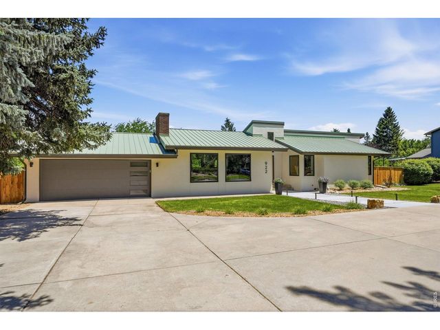 922 Club View Rd, Fort Collins, CO 80524