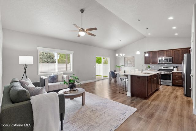 3393 N Coleman St, Post Falls, ID 83854