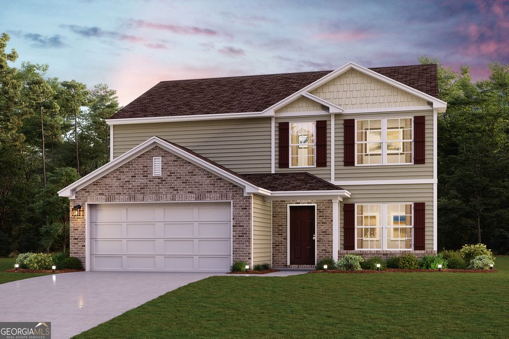 507 Liberty Hall Drive, Bonaire, GA 31005