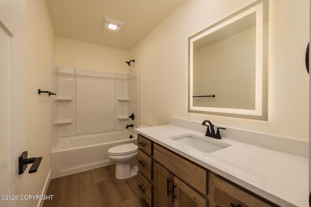 2923 N Cottage Knoll Drive, Palmer, AK 99645