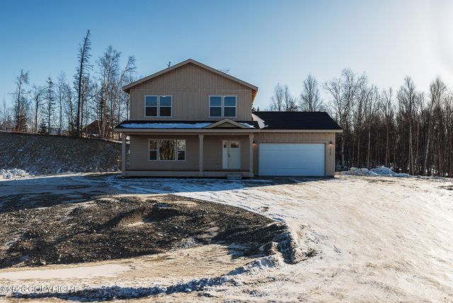 2923 N Cottage Knoll Drive, Palmer, AK 99645