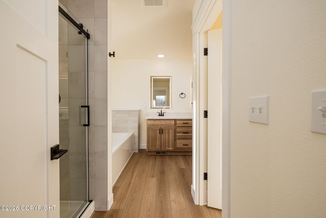 2923 N Cottage Knoll Drive, Palmer, AK 99645