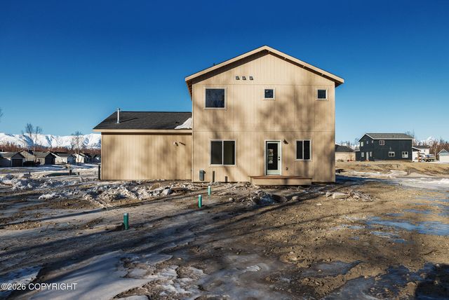 2923 N Cottage Knoll Drive, Palmer, AK 99645