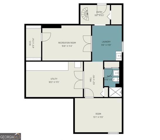 7530 Williamsberg Drive, Cumming, GA 30041