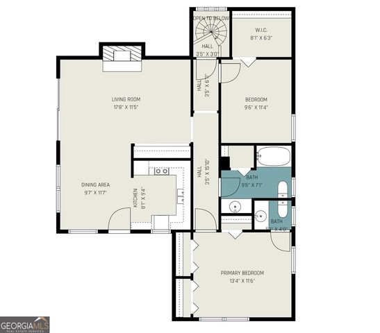 7530 Williamsberg Drive, Cumming, GA 30041