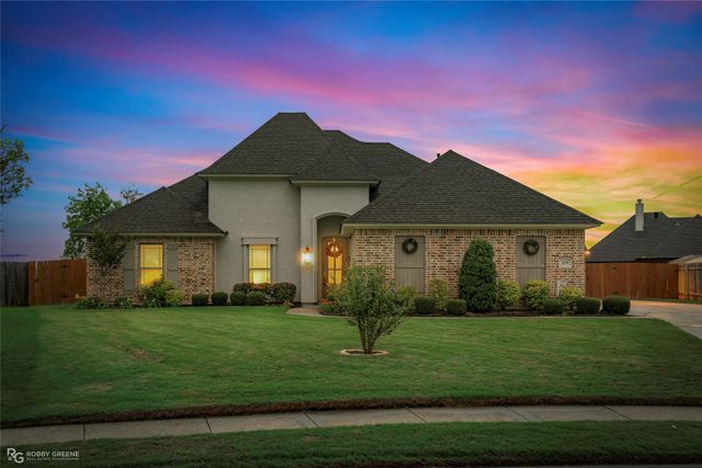 255 Arrowhead Drive, Bossier City, LA 71111