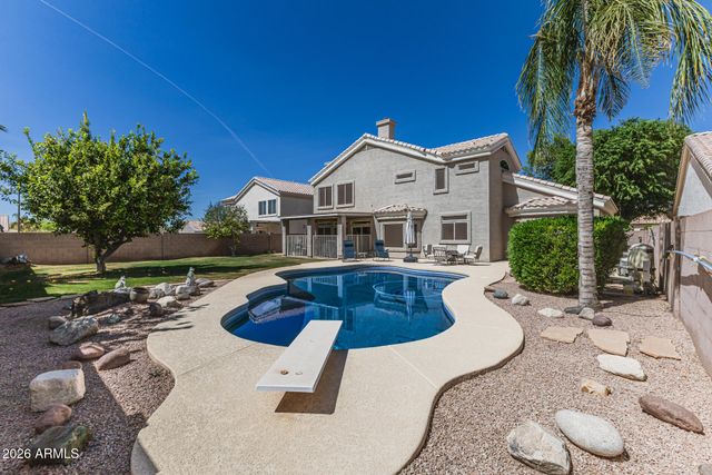 4495 E ASPEN Way, Gilbert, AZ 85234