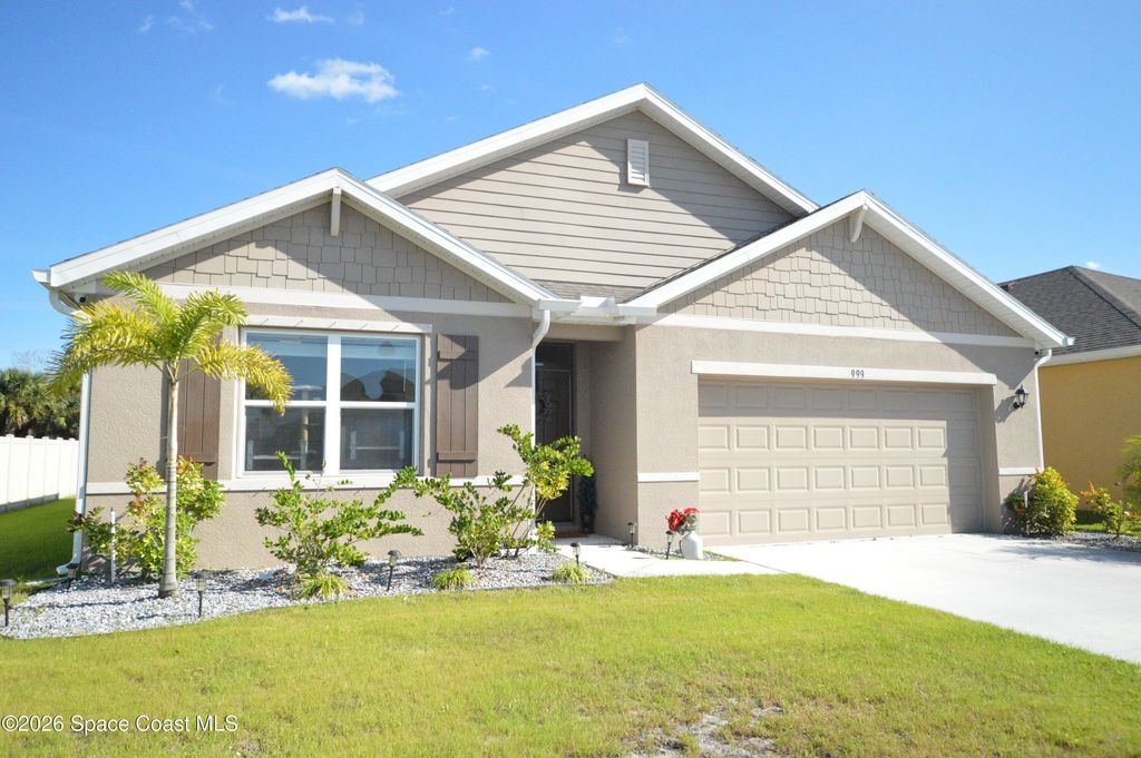 999 Trinity Street, Rockledge, FL 32955