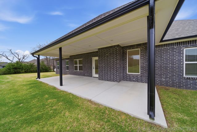 15522 E Taylor Lane, Claremore, OK 74017