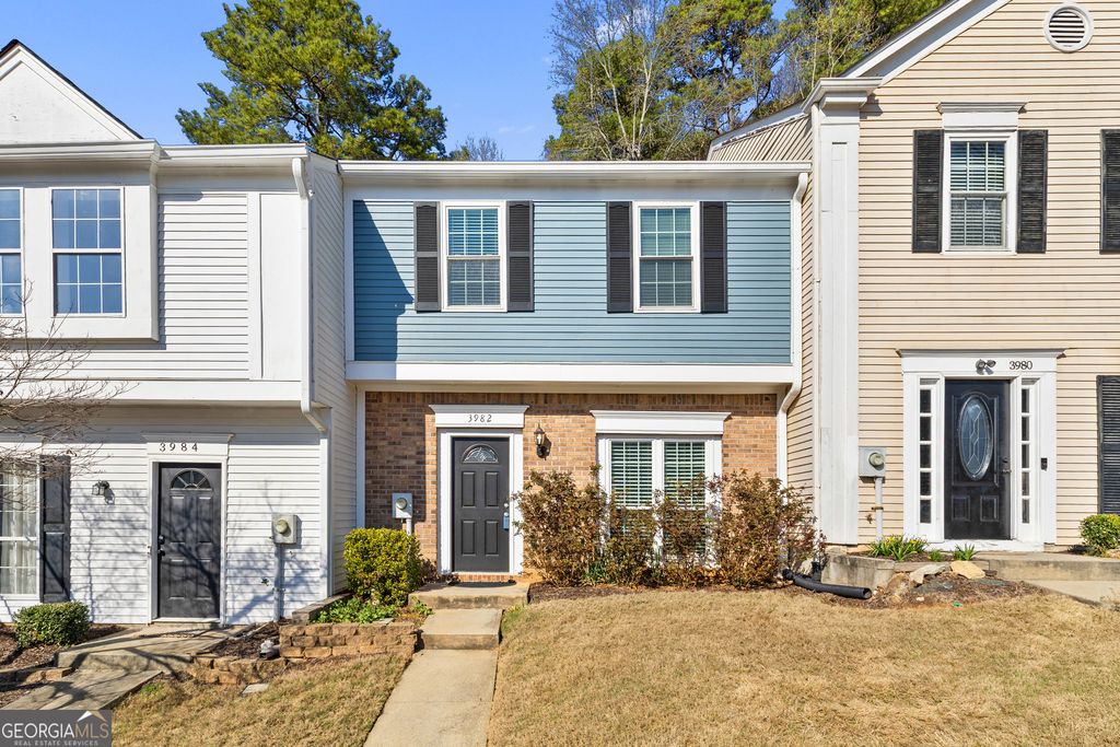 3982 Hancock Circle, Atlanta, GA 30340