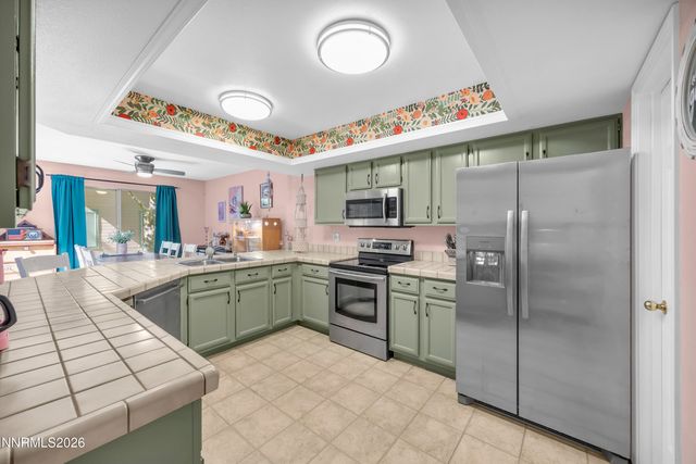 1712 Darin Court, Carson City, NV 89701