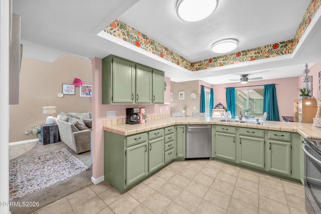 1712 Darin Court, Carson City, NV 89701