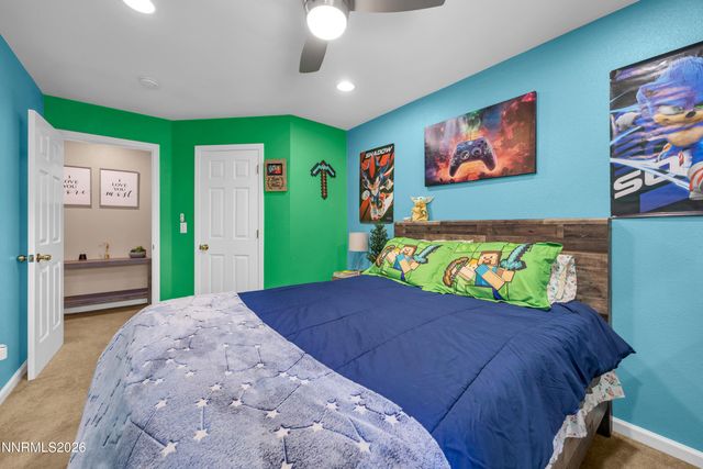 1712 Darin Court, Carson City, NV 89701