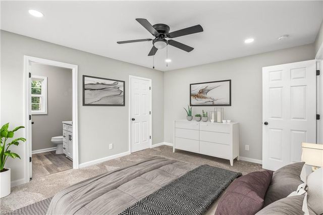 1736 Bramblebrook Lane, Winston-salem, NC 27105