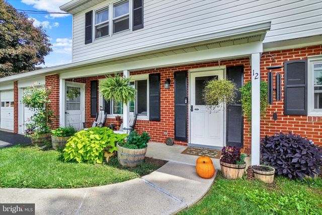 12 VIRGINIA AVE, Shrewsbury, PA 17361