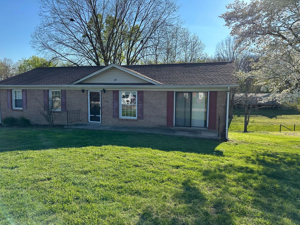 55 Blanton Subdivision Lane, London, KY 40741