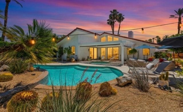 4 Lincoln Place, Rancho Mirage, CA 92270