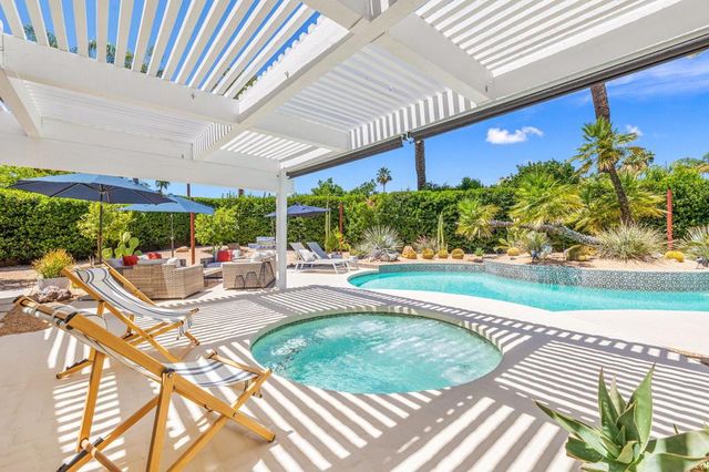 4 Lincoln Place, Rancho Mirage, CA 92270
