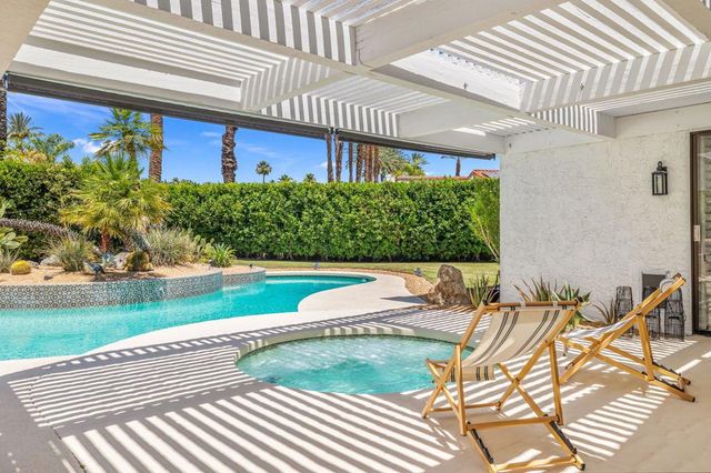 4 Lincoln Place, Rancho Mirage, CA 92270