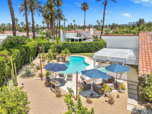 4 Lincoln Place, Rancho Mirage, CA 92270