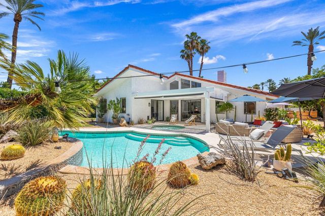 4 Lincoln Place, Rancho Mirage, CA 92270