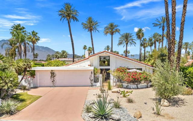 4 Lincoln Place, Rancho Mirage, CA 92270