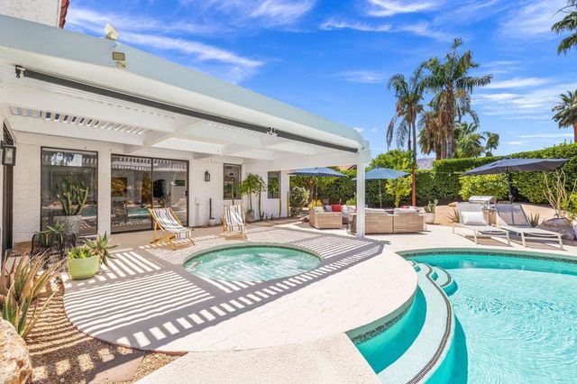 4 Lincoln Place, Rancho Mirage, CA 92270