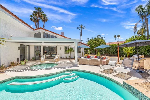 4 Lincoln Place, Rancho Mirage, CA 92270