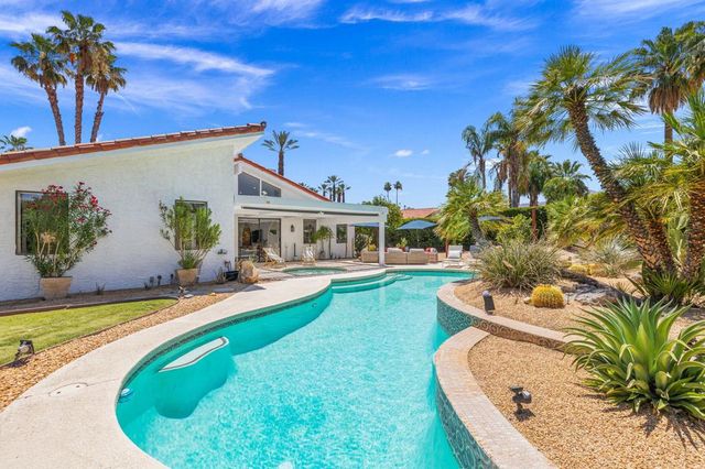 4 Lincoln Place, Rancho Mirage, CA 92270