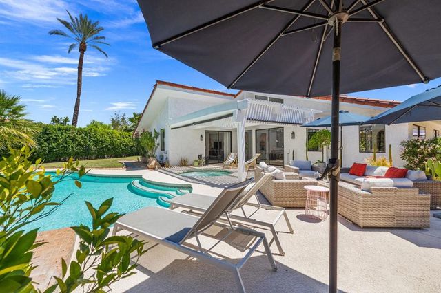 4 Lincoln Place, Rancho Mirage, CA 92270