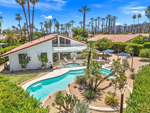 4 Lincoln Place, Rancho Mirage, CA 92270