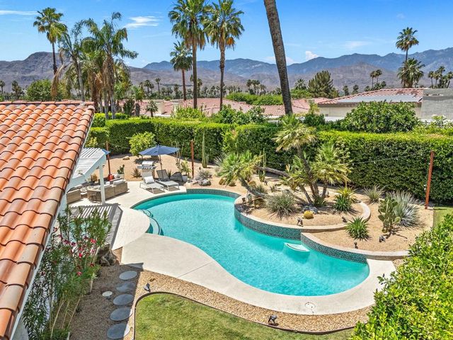4 Lincoln Place, Rancho Mirage, CA 92270