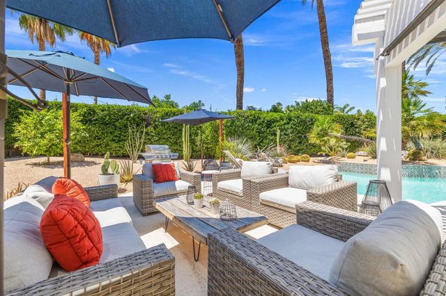 4 Lincoln Place, Rancho Mirage, CA 92270