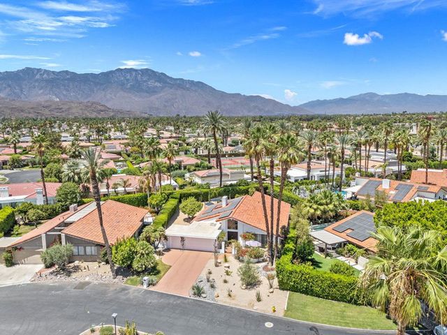 4 Lincoln Place, Rancho Mirage, CA 92270