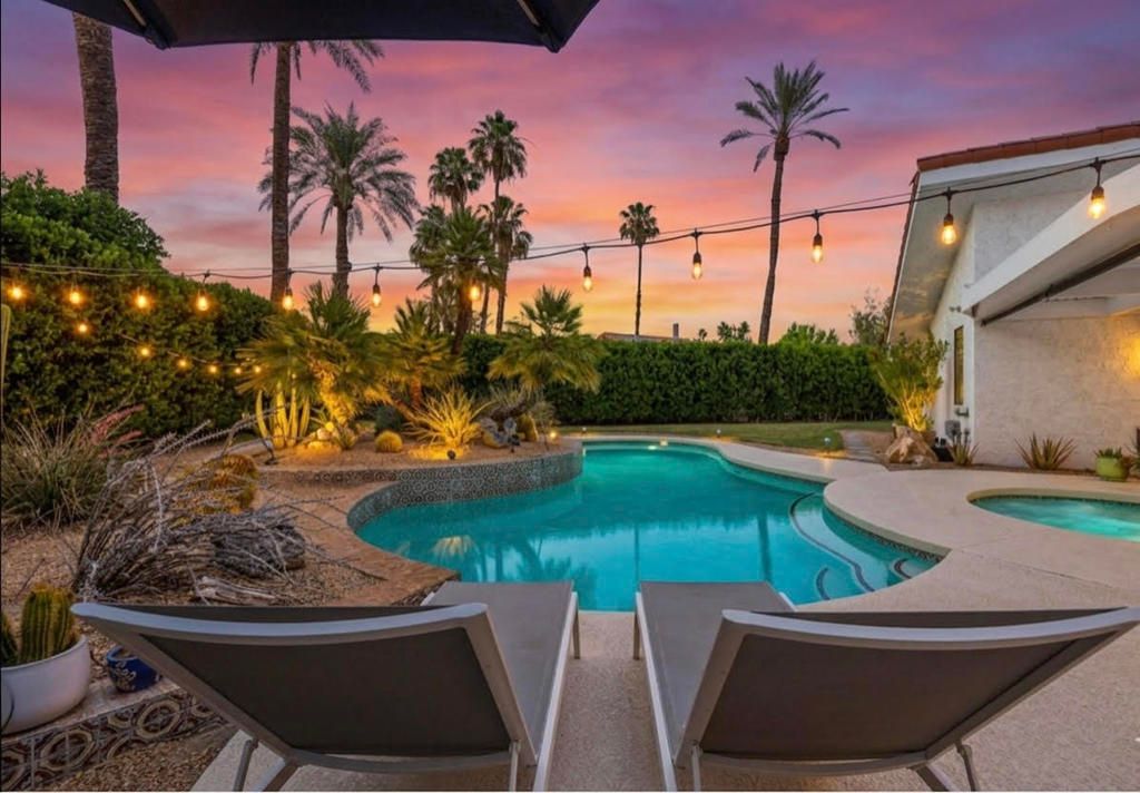 4 Lincoln Place, Rancho Mirage, CA 92270