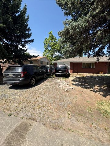 4595 Garland Street, Wheat Ridge, CO 80033