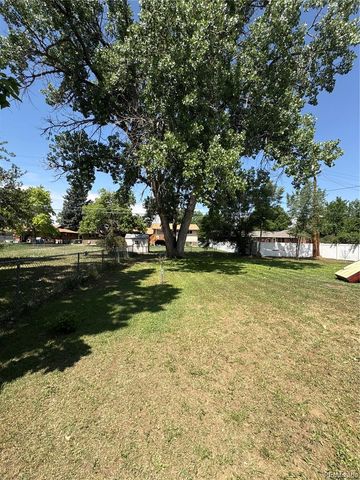 4595 Garland Street, Wheat Ridge, CO 80033