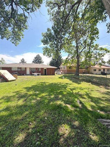 4595 Garland Street, Wheat Ridge, CO 80033